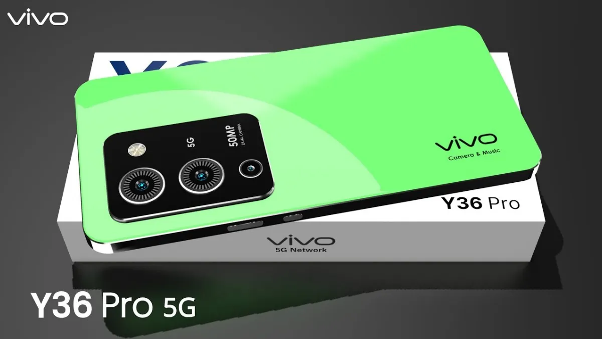 Vivo V36 Pro 5G