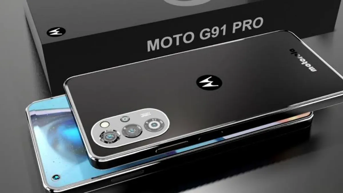 Motorola Moto G91