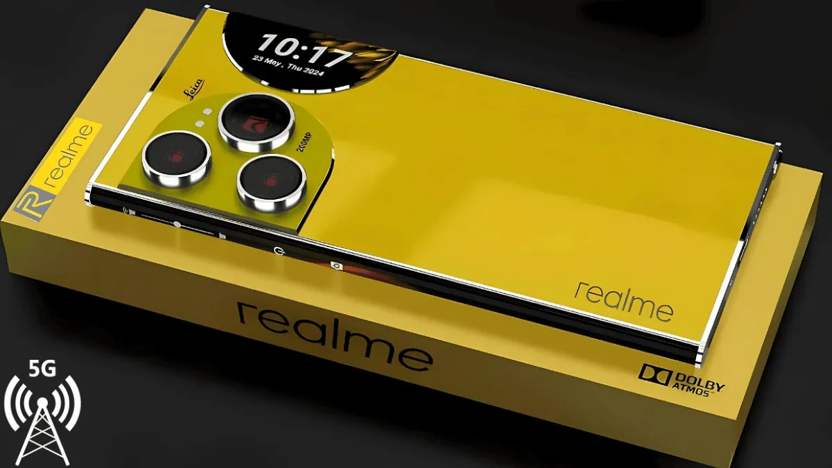 Realme C75 5G