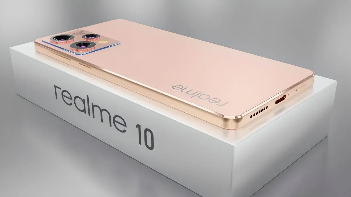 Realme 10 Pro 5G