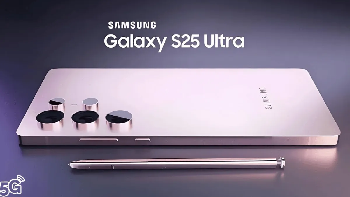 Samsung S25 Ultra 5G