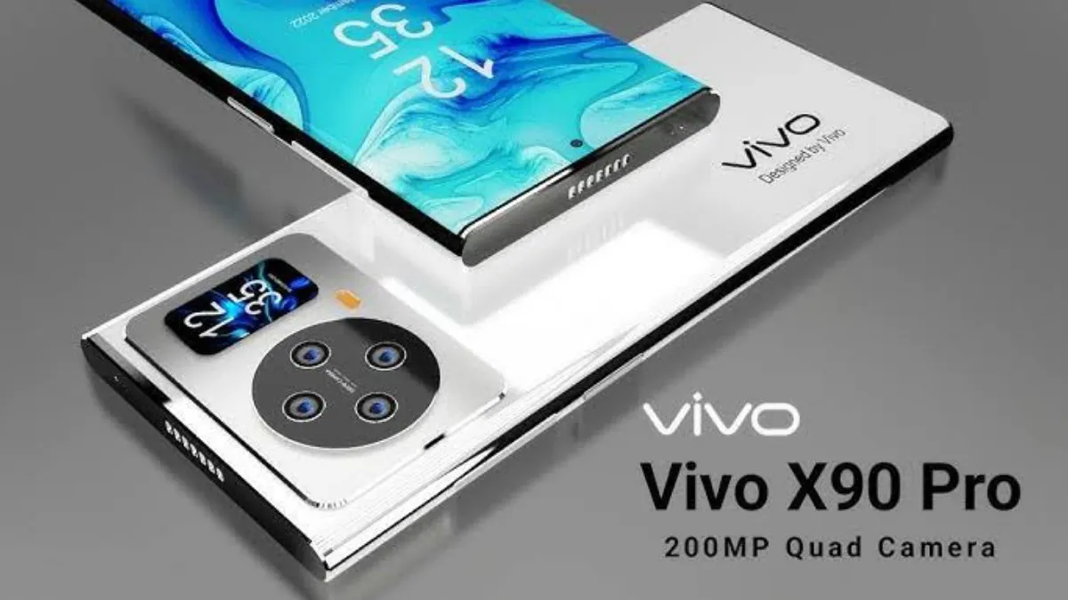 Vivo X90 Pro 5G