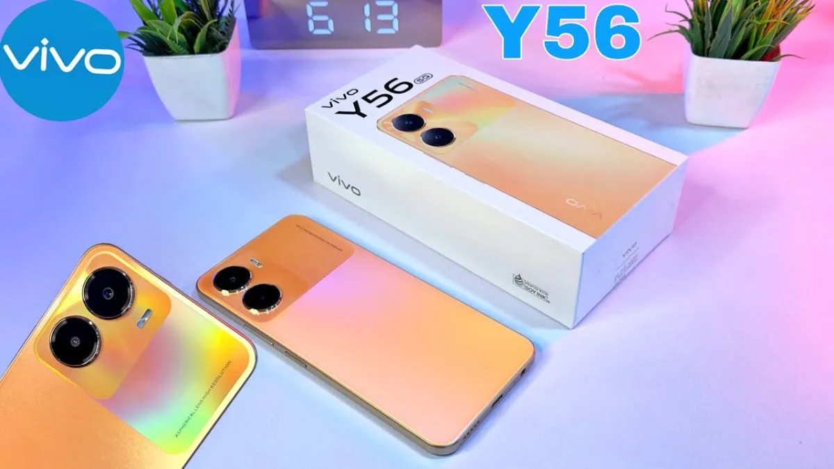 Vivo Y56 5G